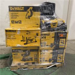 Dallas Location - As-Is DEWALT Tool Pallet