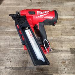 HOUSTON LOCATION - AS-IS Milwaukee M18 FUEL 30 Degree Framing Nailer (TOOL ONLY)