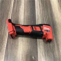 AS-IS Milwaukee 18V Lithium-Ion Cordless Oscillating Multi-Tool (Tool-Only)