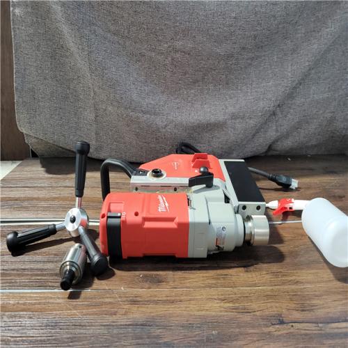 CALIFORNIA AS-IS MILWAUKEE 1-5/8 ELECTROMAGNETIC DRILL KIT