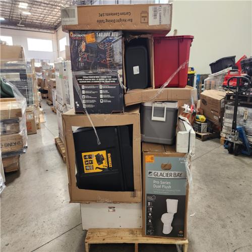 Phoenix AS-IS Mixed Home Improvement Pallet