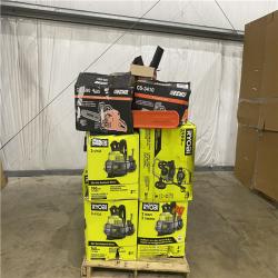 Houston Location - AS-IS Outdoor Power Equipment