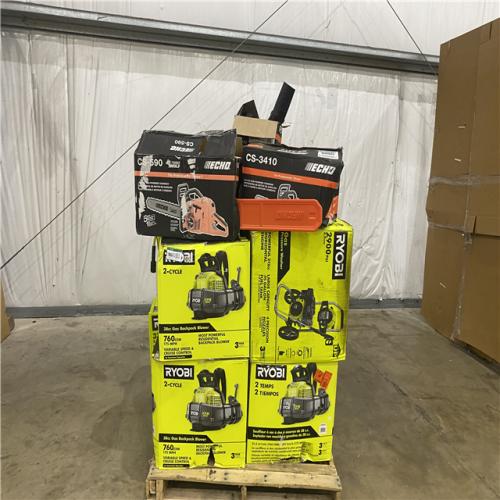 Houston Location - AS-IS Outdoor Power Equipment