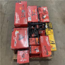 Houston Location - AS-IS Tool Pallet