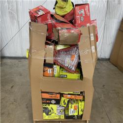 Houston Location - AS-IS Tool Pallet