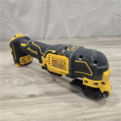 AS-IS DEWALT ATOMIC 20V MAX Cordless Oscillating Multi Tool (Tool Only)