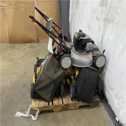 Houston Location - AS-IS Outdoor Power Equipment