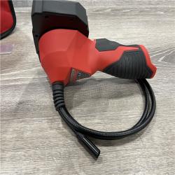 AS-IS Milwaukee 12V Lithium-Ion Cordless M-SPECTOR 360-Degree 4 ft. Inspection Camera Kit