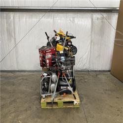 Houston Location - AS-IS Outdoor Power Equipment