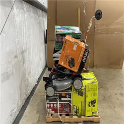 Houston Location AS IS - Outdoor Power Equipment