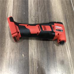 AS-IS Milwaukee 18V Lithium-Ion Cordless Oscillating Multi-Tool (Tool-Only)
