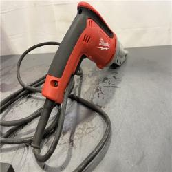 AS-IS - Milwaukee 6.8 Amp 18-Gauge Metal Shear