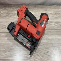 AS-IS MILWAUKEE M18 FUEL 18-Volt Lithium-Ion Brushless Cordless Gen II 18-Gauge Brad Nailer (Tool-Only)