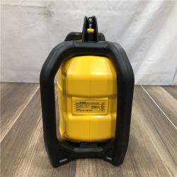 AS-IS DEWALT 20V MAX Compact Cordless Bluetooth Radio (Tool Only)