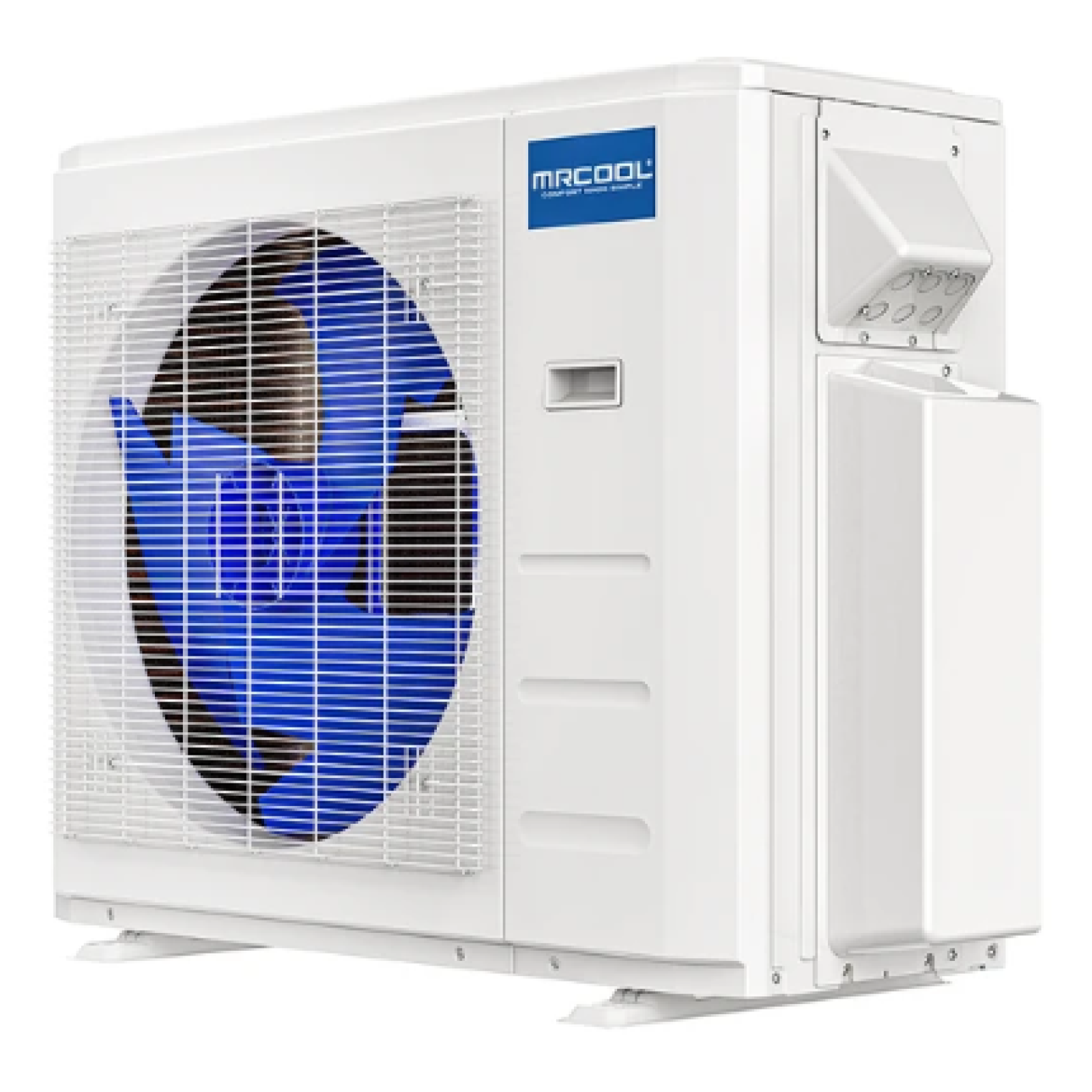 DALLAS LOCATION- MRCOOL® 18k DIY 5th Generation 3 Zone Multi-Zone Mini-Split Condenser 230v R454B