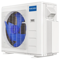 DALLAS LOCATION- MRCOOL® 18k DIY 5th Generation 3 Zone Multi-Zone Mini-Split Condenser 230v R454B