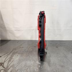 AS-IS- M12 FUEL 12-Volt Lithium-Ion Brushless Cordless 18-Guage Compact Brad Nailer (Tool Only)