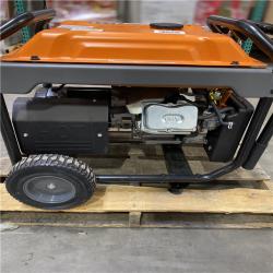 Dallas Location - As-Is Generac 10000 / 8000-Watt Gasoline Powered Portable Generator