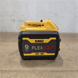 AS-IS DEWALT FLEXVOLT 20V/60V MAX Lithium-Ion 9.0Ah Battery