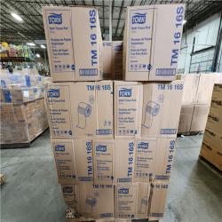 Phoenix Location NEW Tork Toilet Paper Roll White T24 Pallet (19 Boxes)