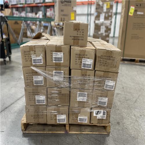 DALLAS LOCATION- STANLEY 5 PIECE Double Ended Metric Offset Box Wrench Set PALLET (408 UNITS)