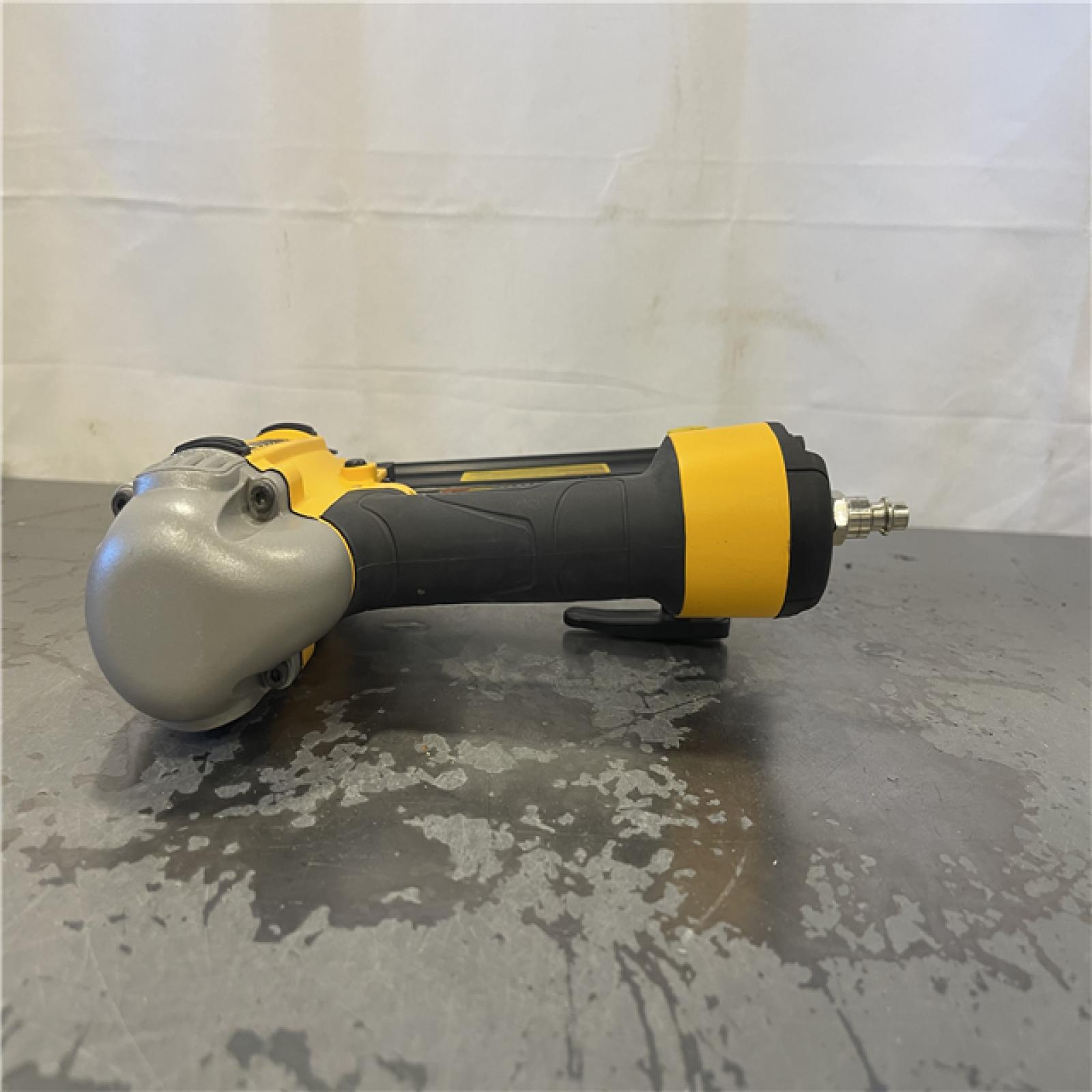 AS-IS- DeWalt 18 Gauge Precision Point Brad Nailer with Selectable Trigger