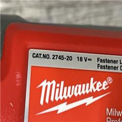 AS-IS Milwaukee FUEL 3-1/2 in. 18-Volt 30-Degree Lithium-Ion Brushless Cordless Framing Nailer (Tool-Only)