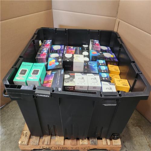 Phoenix AS-IS Mixed Home Improvement Pallet