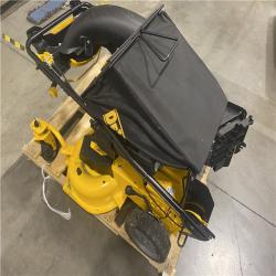 Dallas Location - As-Is Shop DEWALT 28 in. 224cc  Gas Lawn Mower