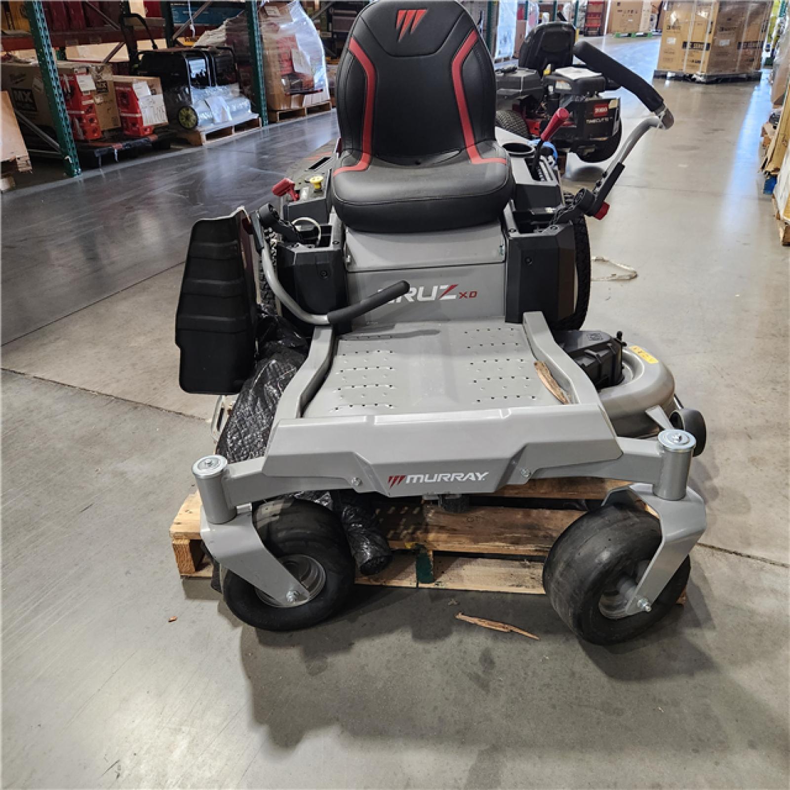 Dallas Location - As-Is Murray Cruz XD 50 in. 22.0 HP 724cc Engine Gas Zero Turn Mower