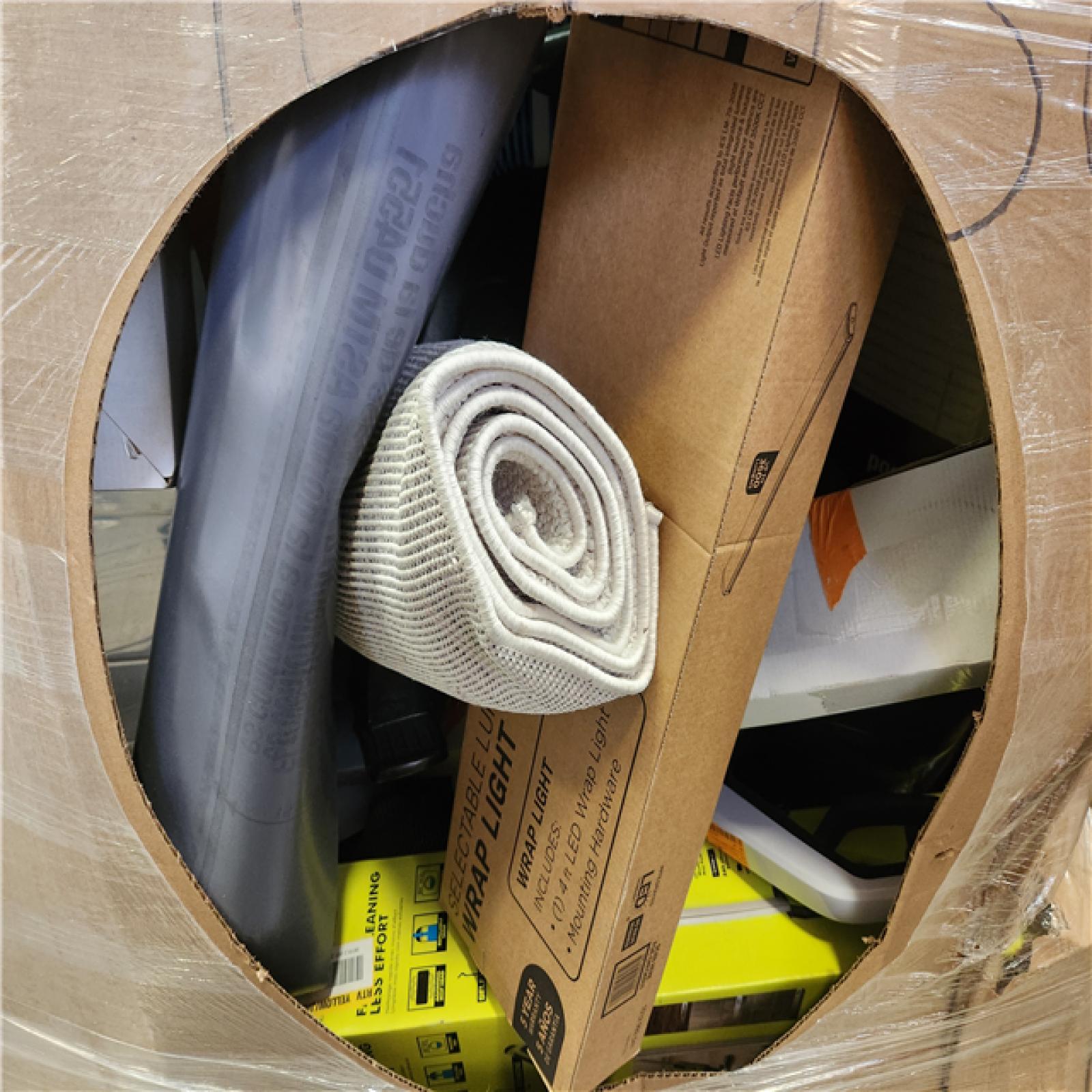 Phoenix AS-IS Mixed Home Improvement Pallet