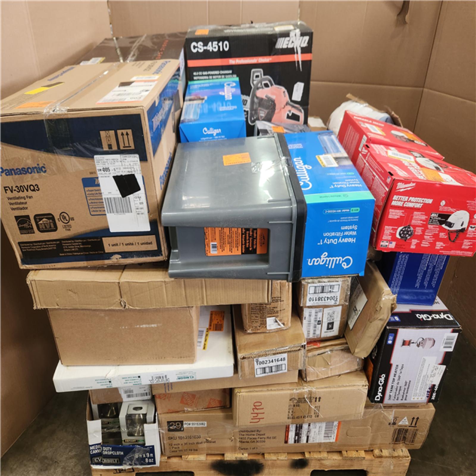 Phoenix AS-IS Monster Turbo Pallet