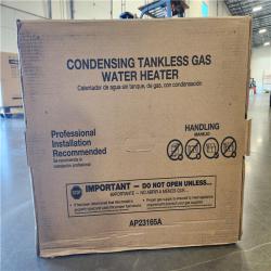 DALLAS LOCATION- Rheem IKONIC 11.2 GPM Smart Super High Efficiency Indoor or Outdoor Liquid Propane Tankless Water Heater with Recirculation