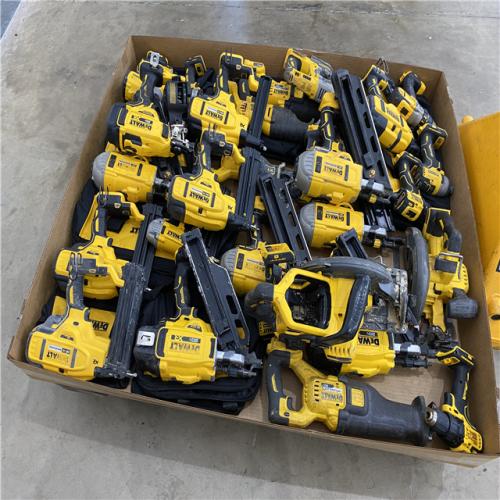 Houston Location AS IS - Tool Pallet