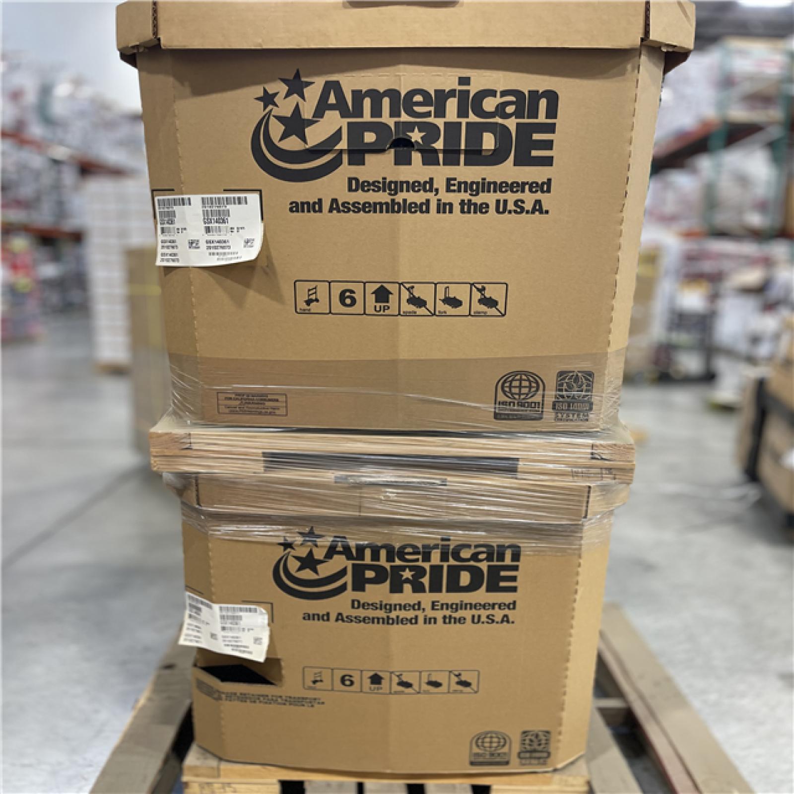 DALLAS LOCATION- GOODMAN 13S AC R410A 3.0T DOE - (2 UNITS)