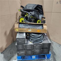 CALIFORNIA AS-IS HOME IMPROVEMENT PALLET