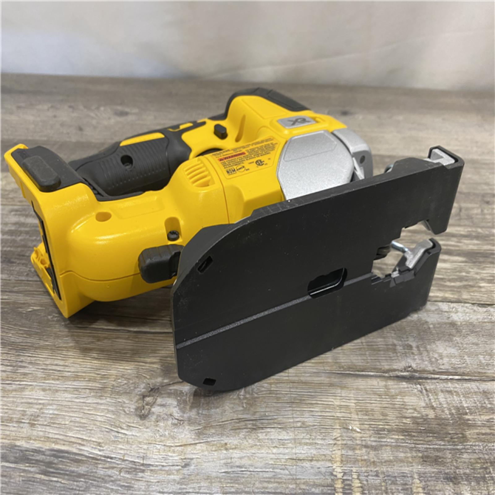 AS-IS DEWALT 20V MAX XR Cordless Brushless Jigsaw (Tool Only)