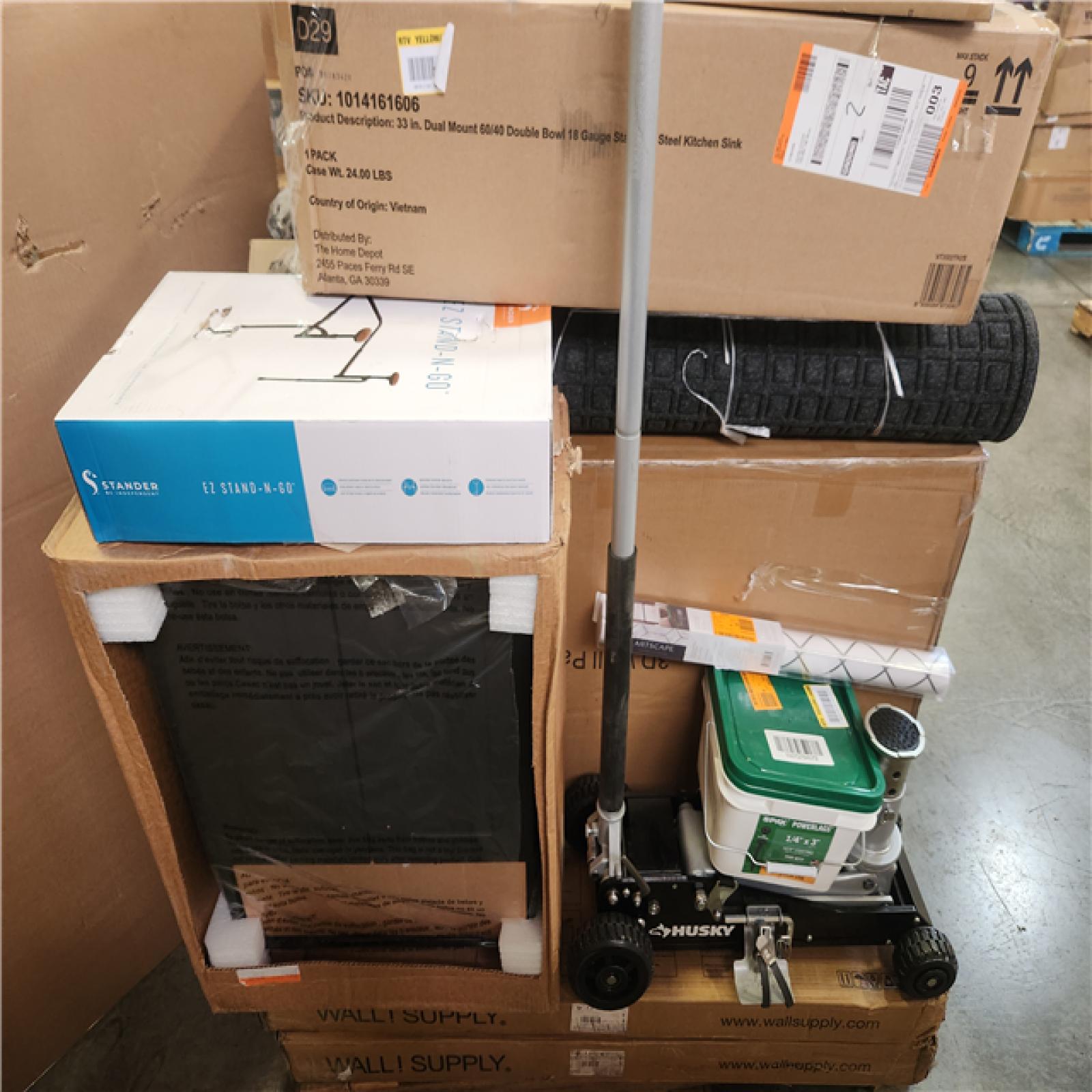 Phoenix AS-IS Monster Turbo Pallet