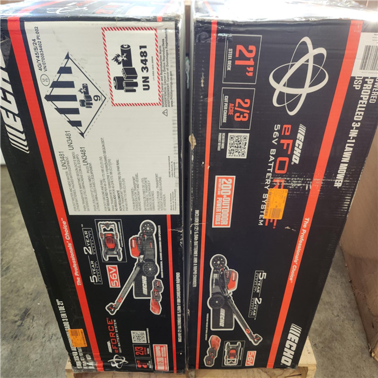 Phoenix AS-IS Monster Turbo Pallet