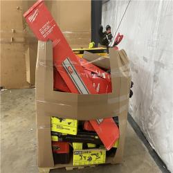 Houston Location - AS-IS Tool Pallet