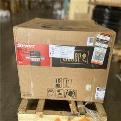 DALLAS LOCATION - Weber Spirit SB-E-425 4-Burner Propane Gas Grill in Black with Powerful Boost Burners