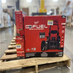 DALLAS LOCATION- AS-IS MILWAUKEE TOOL PALLET