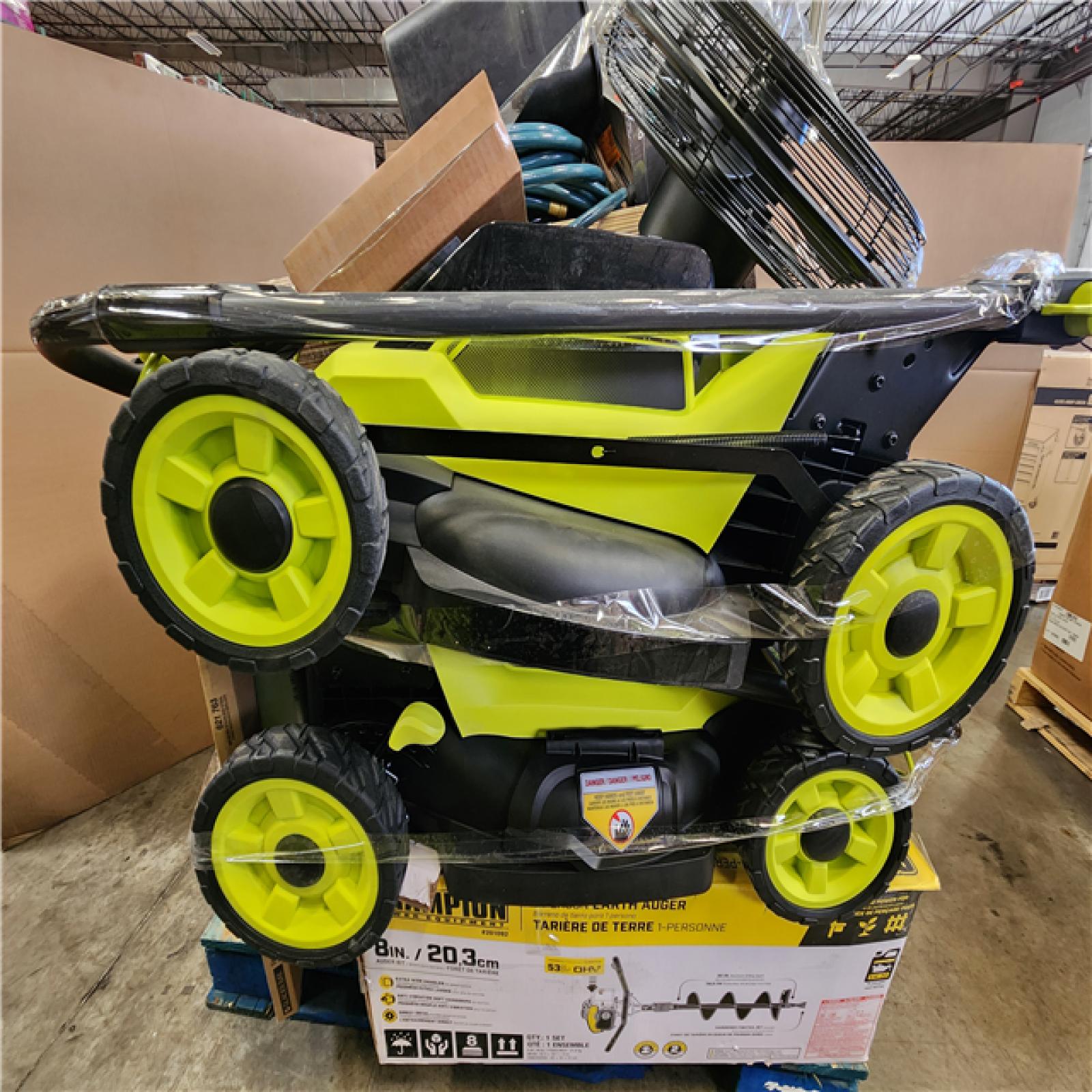 Phoenix AS-IS Monster Turbo Pallet