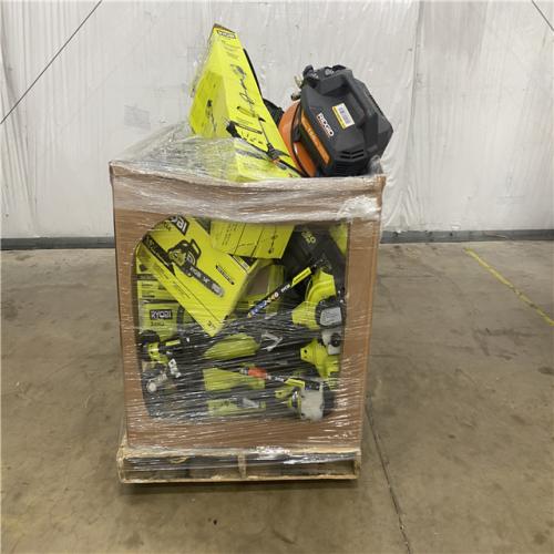 Houston Location - AS-IS Outdoor Power Equipment