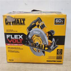 Phoenix Location DEWALT FLEXVOLT 60V MAX Cordless Brushless 7-1/4 in. Circular Saw with Brake (Tool Only)