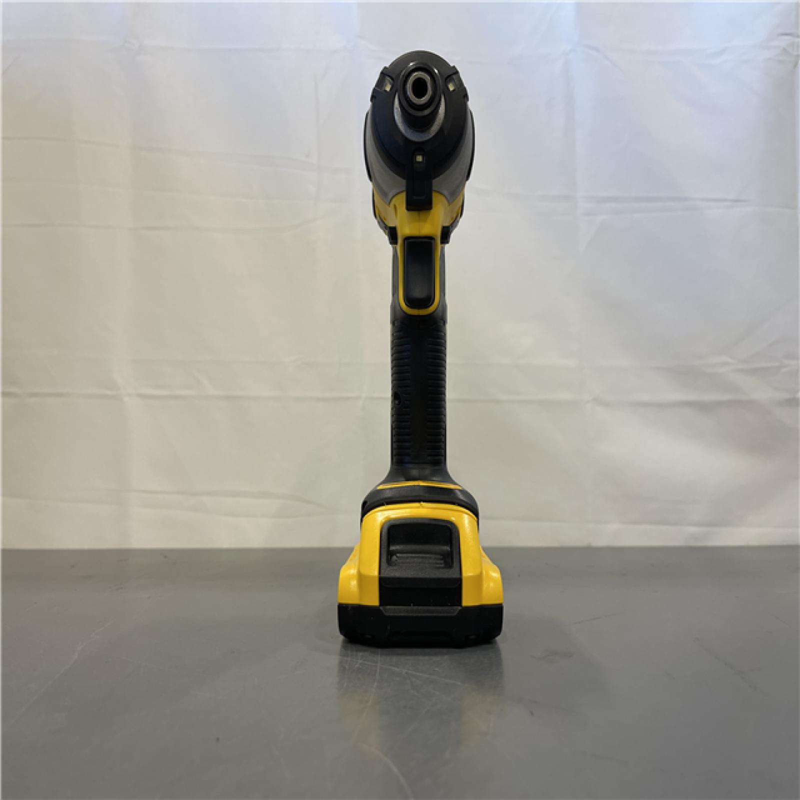 AS-IS - DeWALT ATOMIC 20V MAX Cordless Compact Impact Driver Kit W/ Li-Ion Battery, 1/4, Brushless