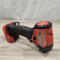AS-IS MILWAUKEE FUEL 18V Cordless Hammer Drill and Impact Driver Combo Kit