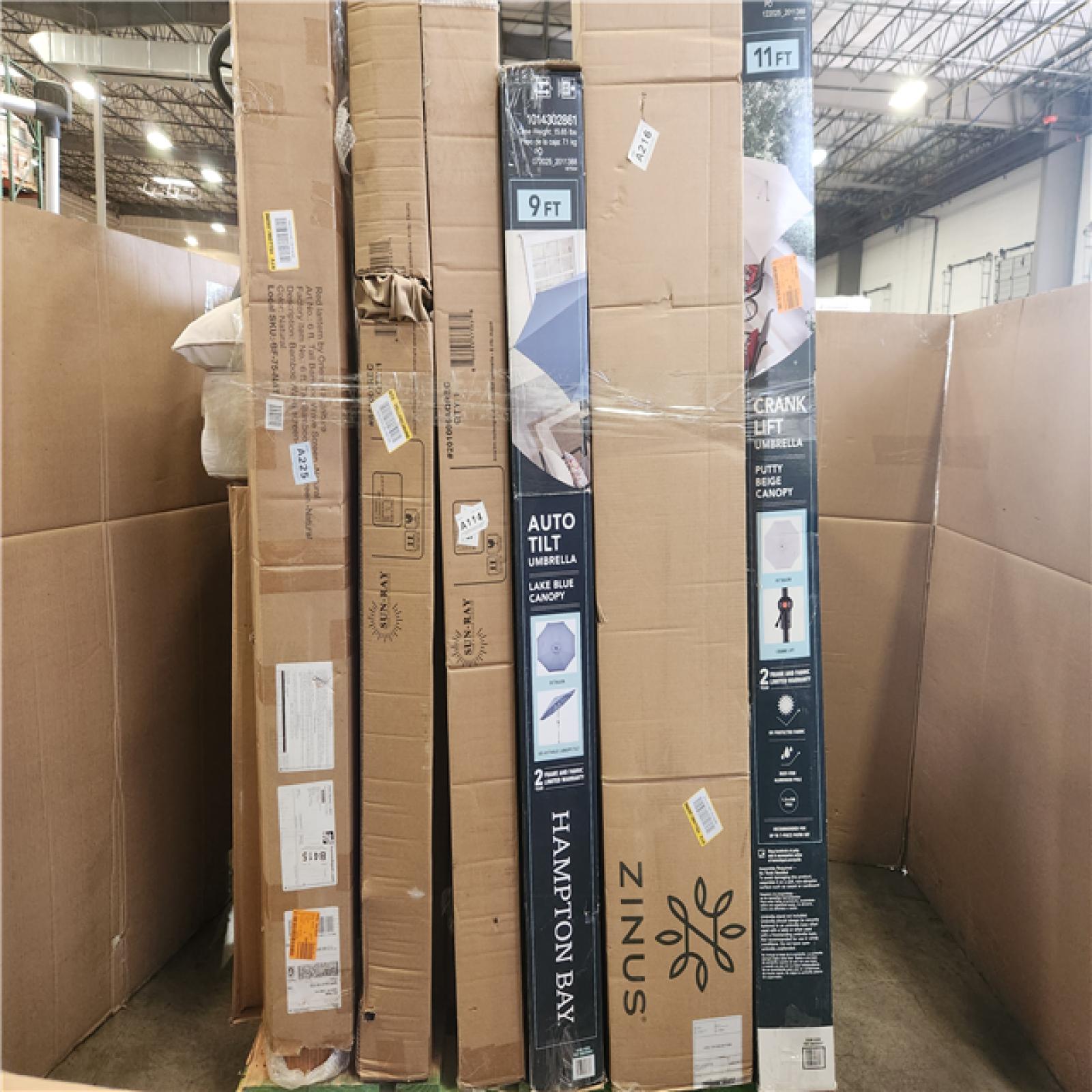 Phoenix AS-IS .Com Home Improvement Pallet