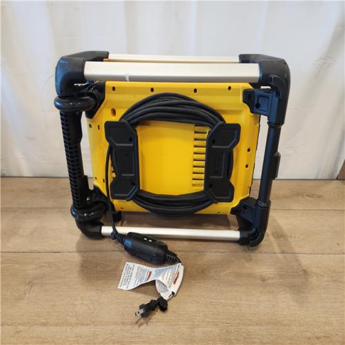 AS-IS- DeWalt 13 Amp Jobsite Electric Cold Water Pressure Washer