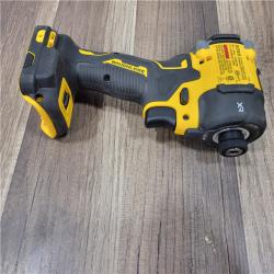 GOOD DeWalt 20V MAX XR 1/4 in. Cordless Brushless Hydraulic Impact Driver Tool Only